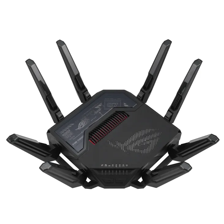 Asus ROG Rapture GT-BE98 Quad-band Wi-Fi 7 - gaming router