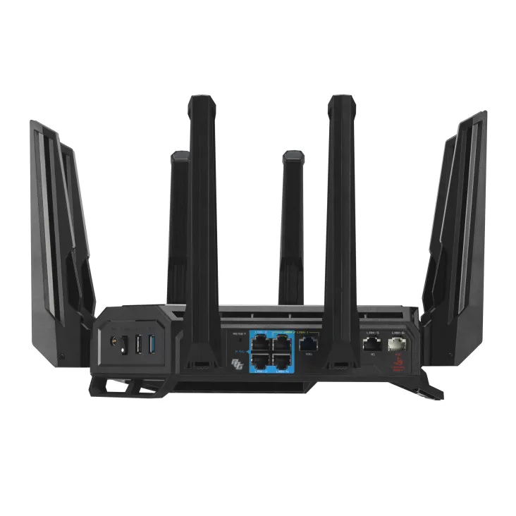 Asus ROG Rapture GT-BE98 Quad-band Wi-Fi 7 - gaming router