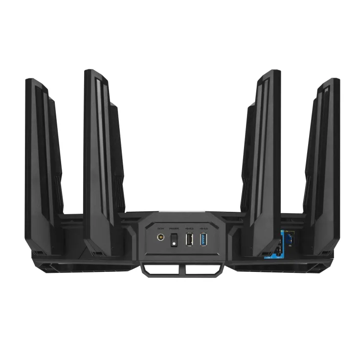 Asus ROG Rapture GT-BE98 Quad-band Wi-Fi 7 - spelrouter