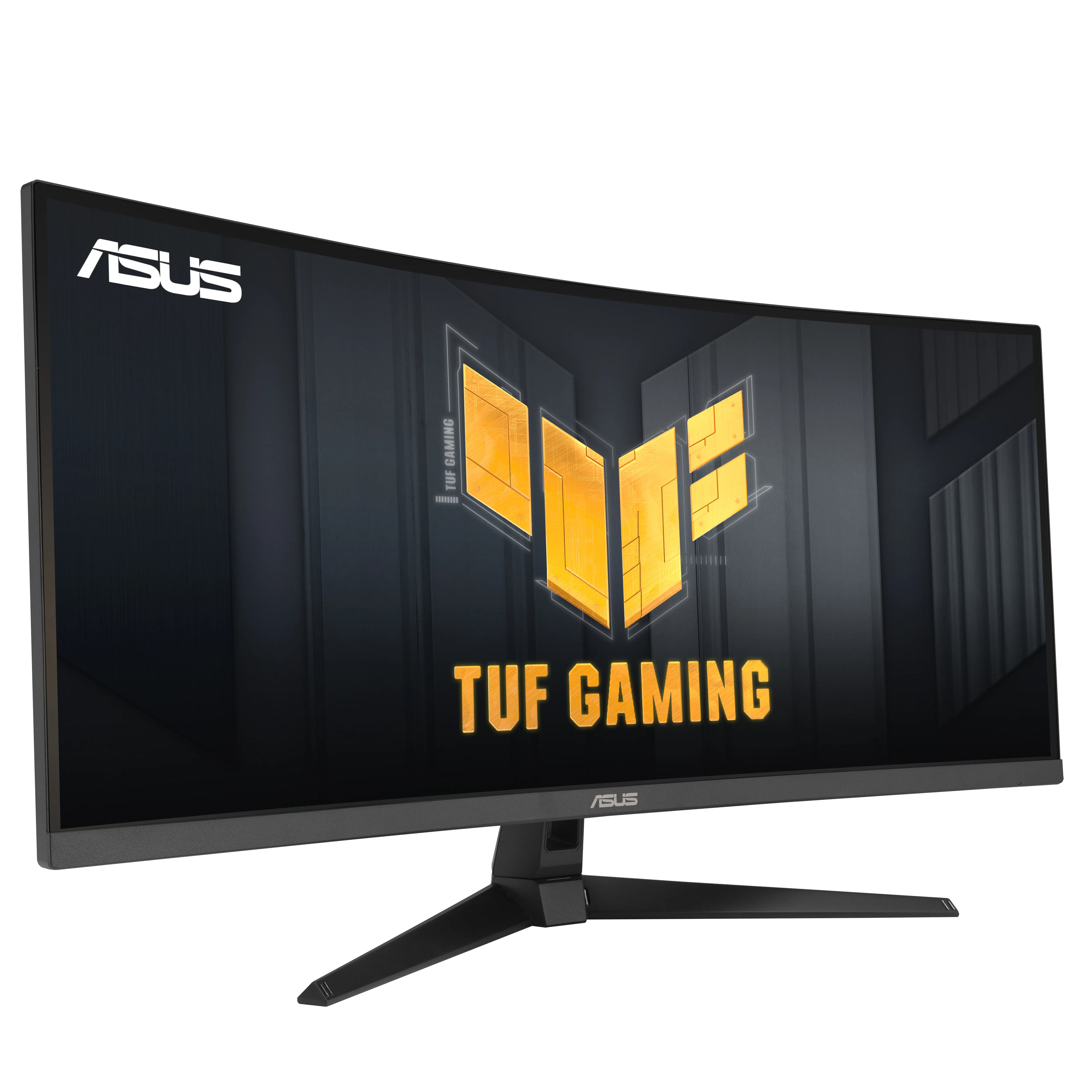 Asus TUF Gaming VG34VQ3B 34&quot; UWQHD, VA -kaareva pelin&auml;ytt&ouml;