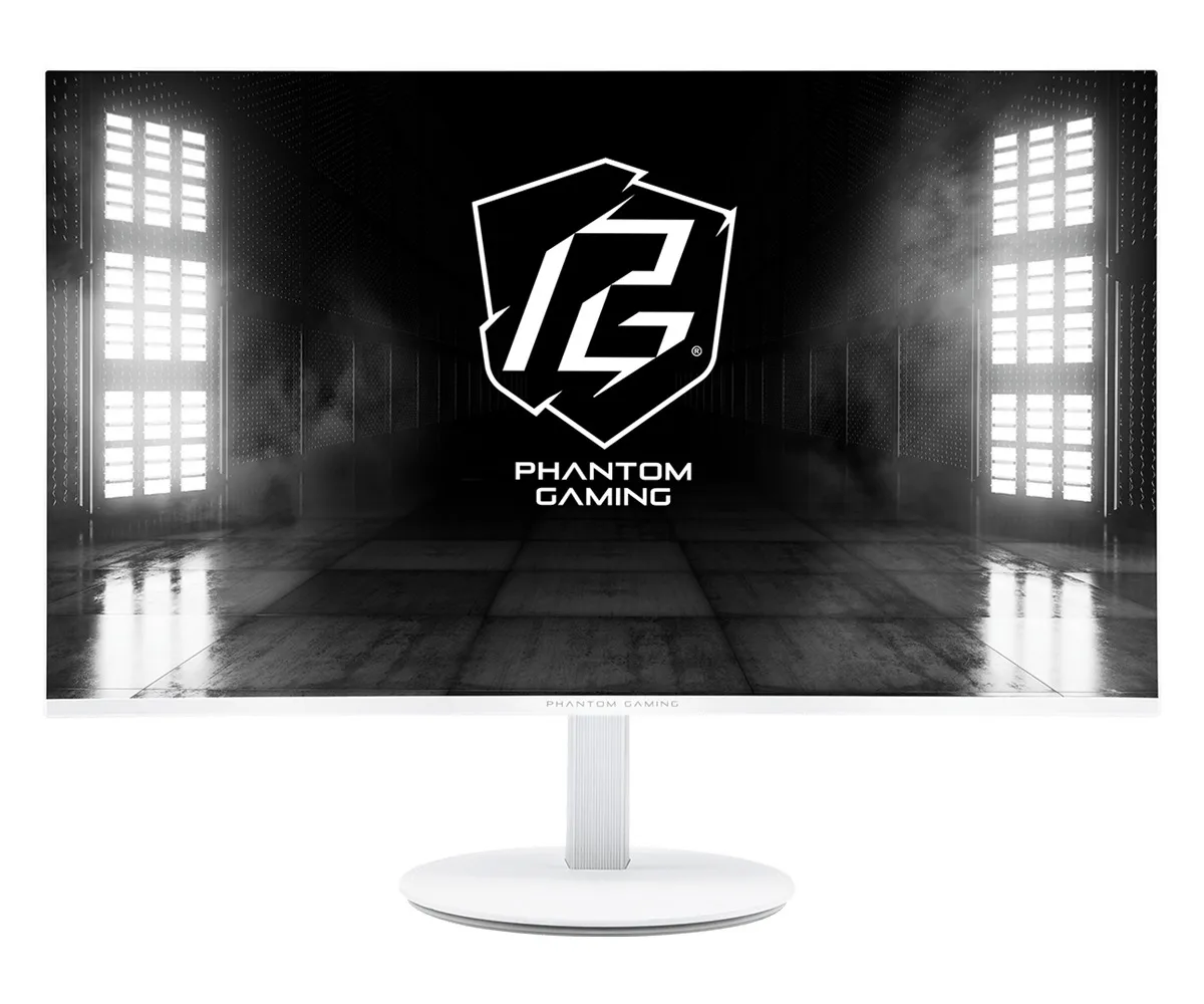 ASRock PG27FFS2E-W 27" Full HD, IPS 240Hz, HDR Gaming Monitor