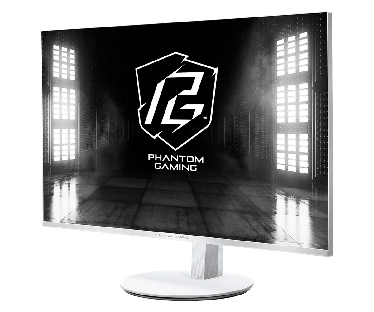 ASRock PG27FFS2E-W 27" Full HD, IPS 240Hz, HDR Gaming Monitor