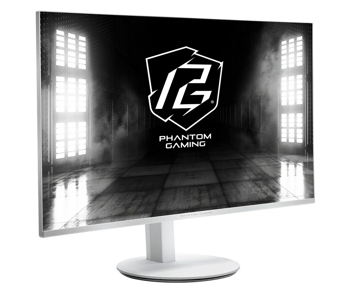 ASRock PG27FFS2E-W 27" Full HD, IPS 240Hz, HDR Gaming Monitor