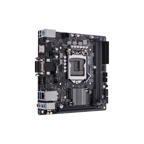 Asus Prime H310I-PLUS R2.0/CSM Mini-ITX - motherboard