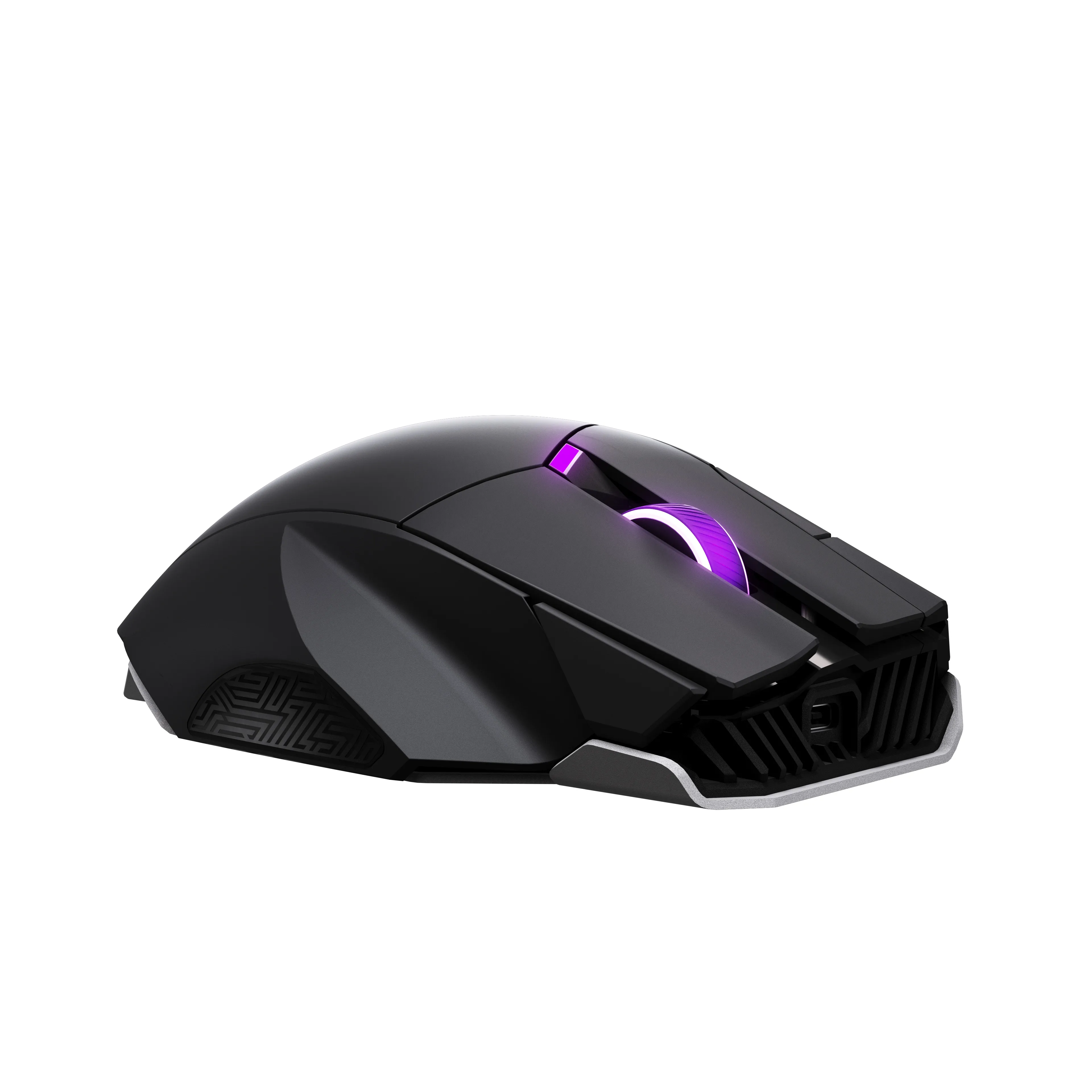 ASUS ROG Spatha X 65K tr&aring;dl&ouml;s gamingmus, svart