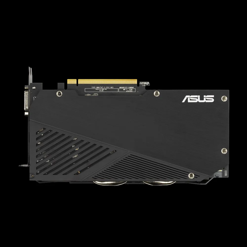 Asus GeForce RTX 2060 Dual EVO OC 6GB - Graphics card