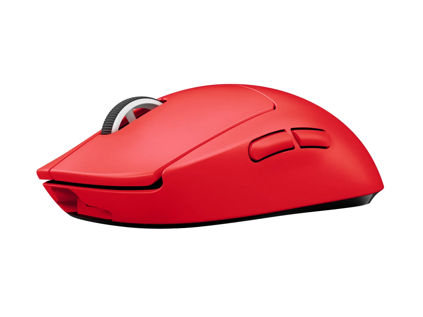 Logitech PRO X SUPERLIGHT - wireless gaming mouse, red