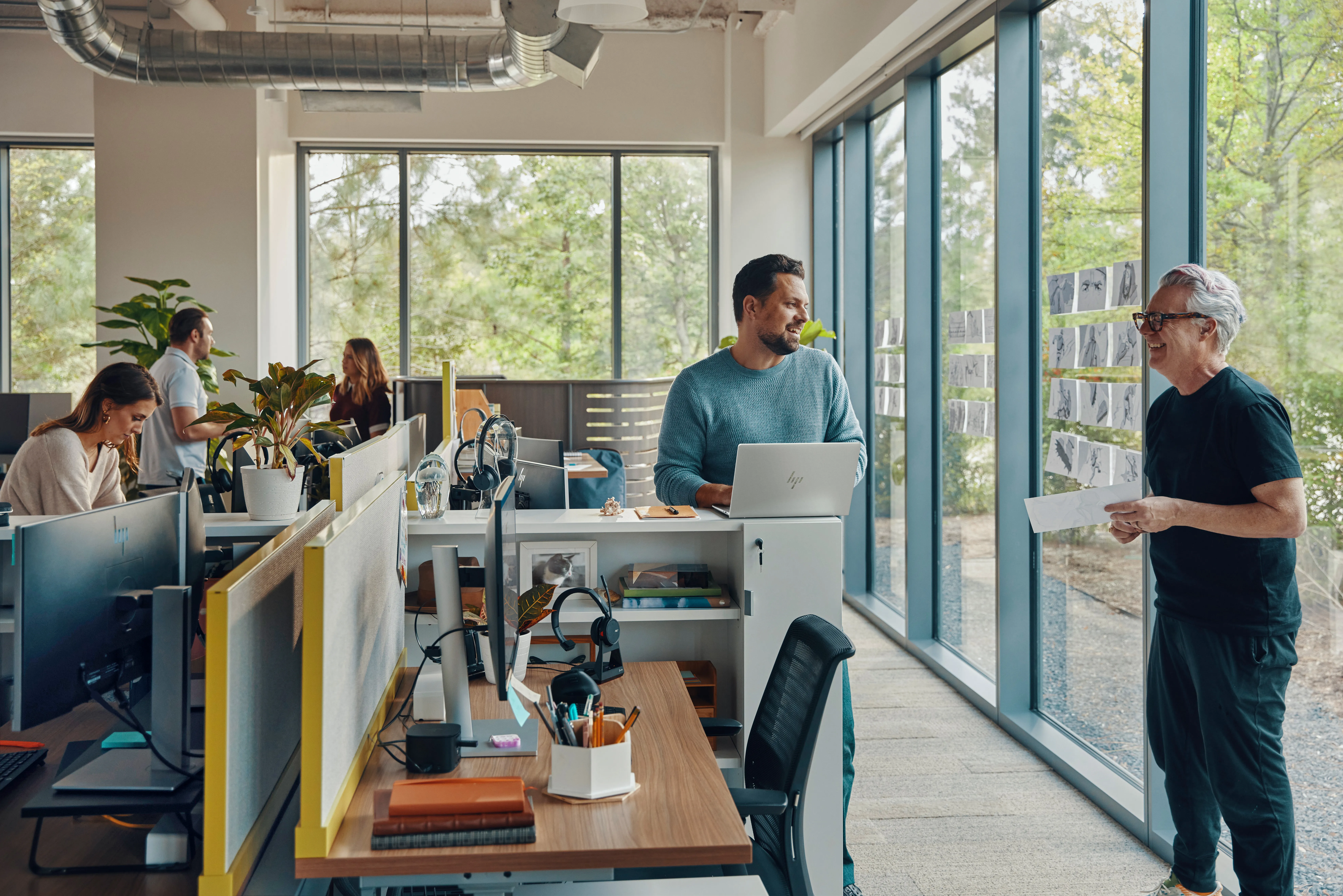 HP EliteBook 630 G11 13.3" Ultra 5 125U, 16 Gt, 512 Gt, Win 11 Pro -kannettava, hopea