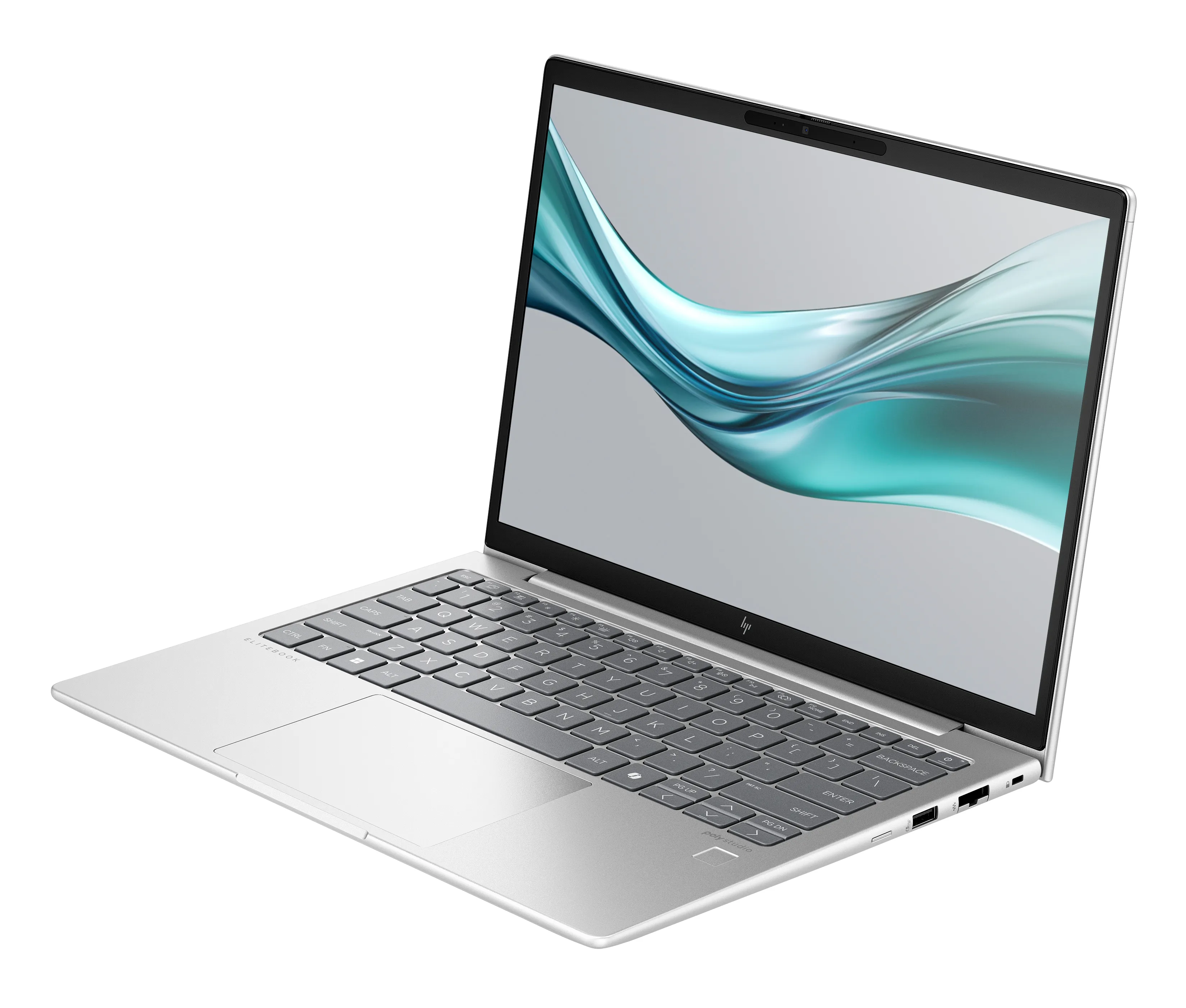 HP EliteBook 630 G11 13.3" Ultra 5 125U, 16 Gt, 512 Gt, Win 11 Pro -kannettava, hopea