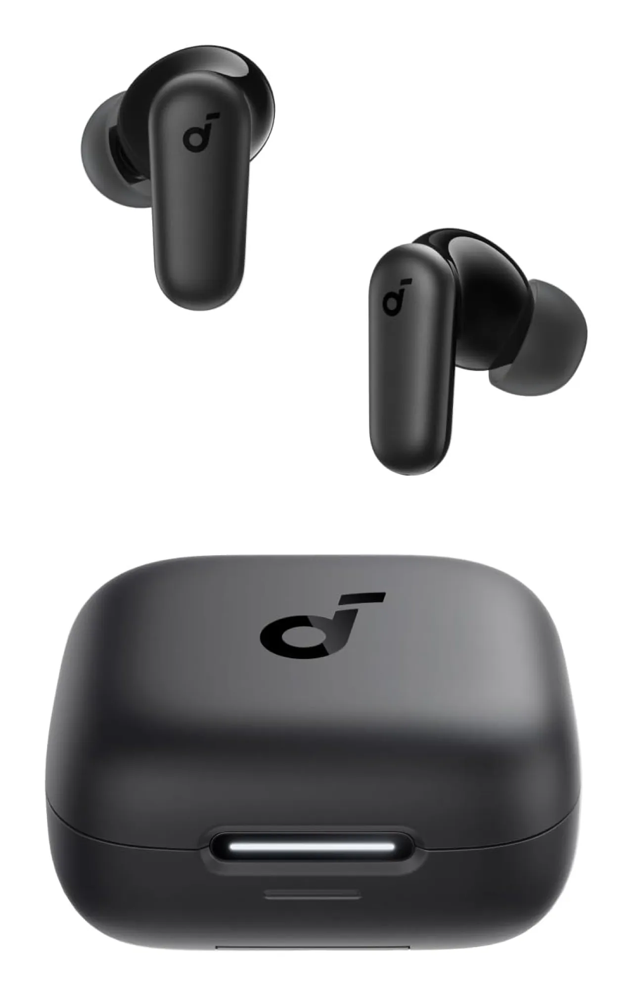 Anker Soundcore P30I TWS - trådlös in-ear hörlurar, svart