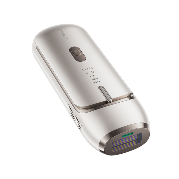 Dreame IPL Nova AHR01 Hair Removal Device, Rose Gold
