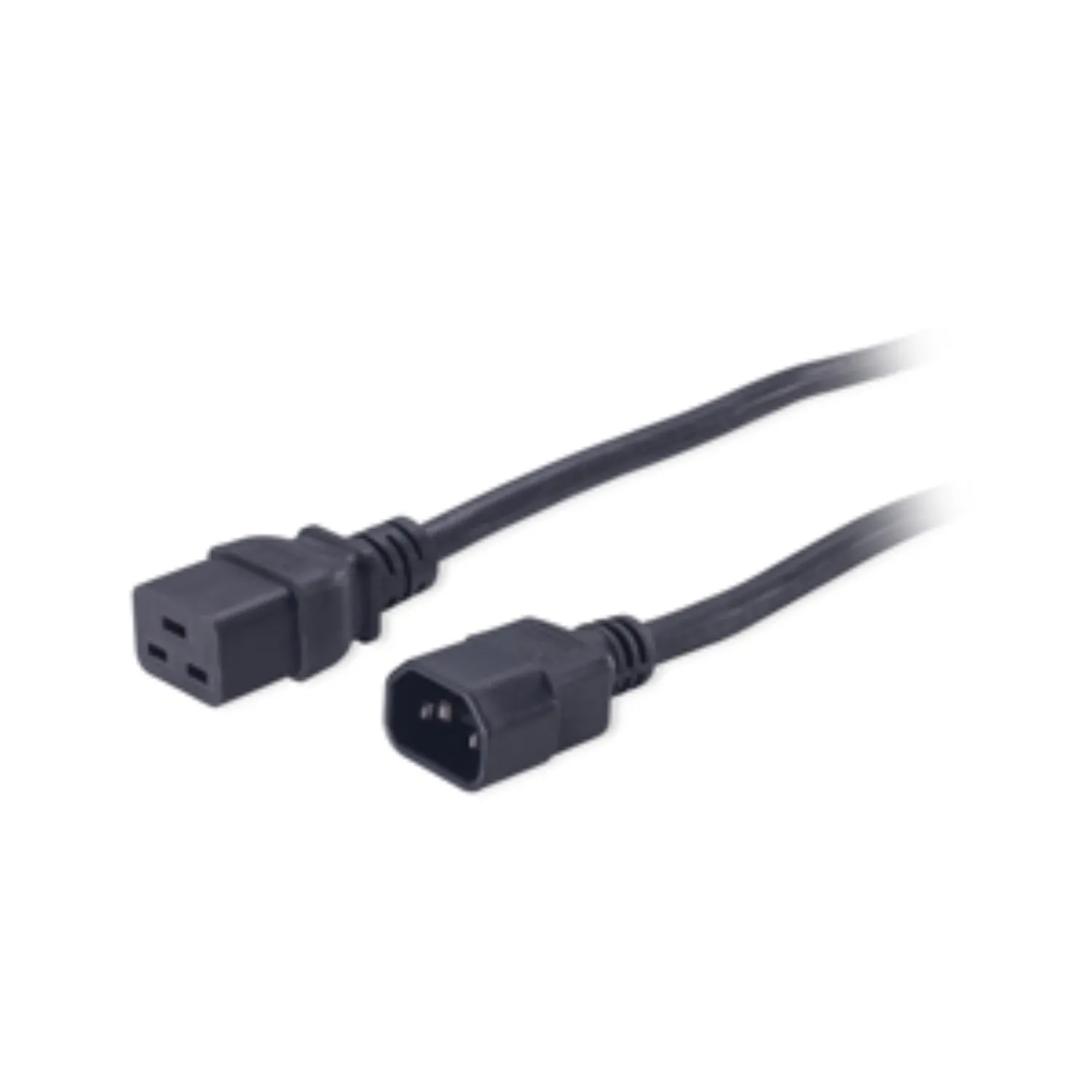 APC Power Cord, 10A, 100-230V, C14 to C19 2 m