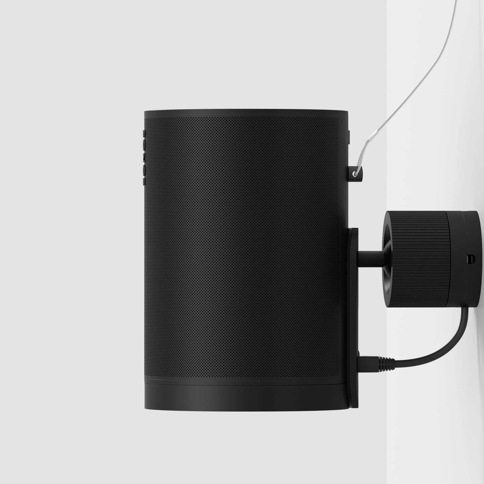 SONOS Era 100 Pro 2.0 Wi-Fi, Bluetooth smart h&ouml;gtalare, svart