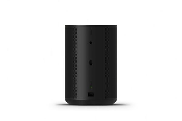 SONOS Era 100 Pro 2.0 Wi-Fi, Bluetooth &auml;lykaiutin, musta