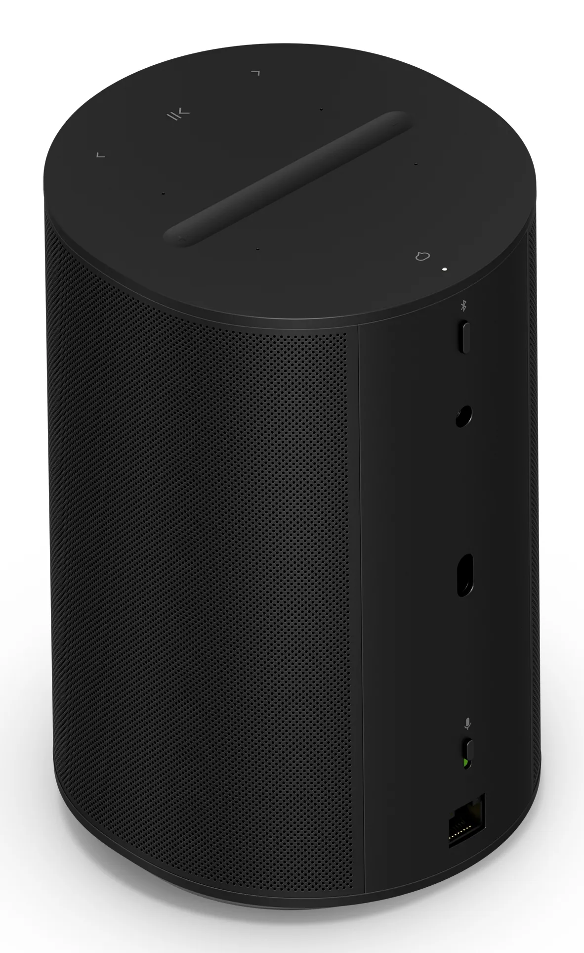 SONOS Era 100 Pro 2.0 Wi-Fi, Bluetooth smart h&ouml;gtalare, svart