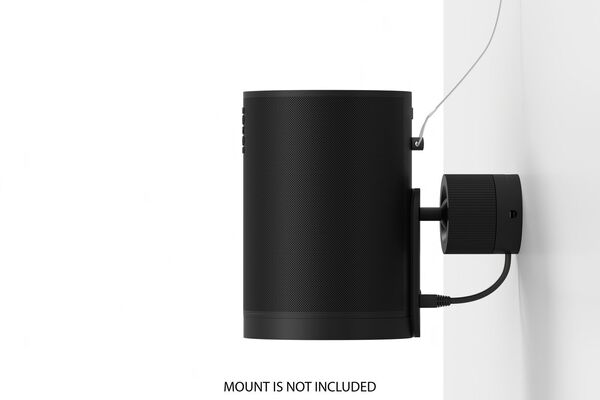 SONOS Era 100 Pro 2.0 Wi-Fi, Bluetooth &auml;lykaiutin, musta