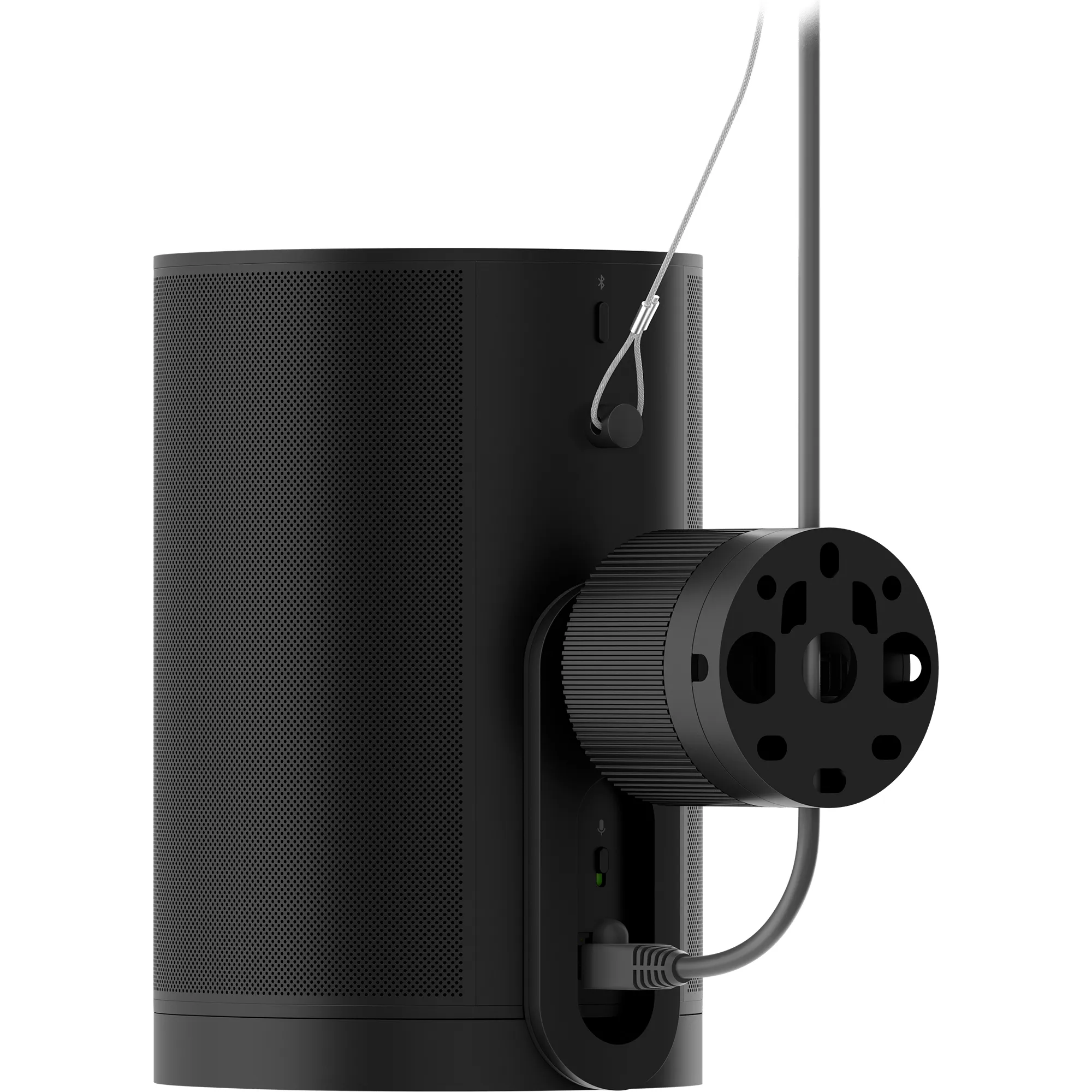 SONOS Era 100 Pro 2.0 Wi-Fi, Bluetooth smart h&ouml;gtalare, svart