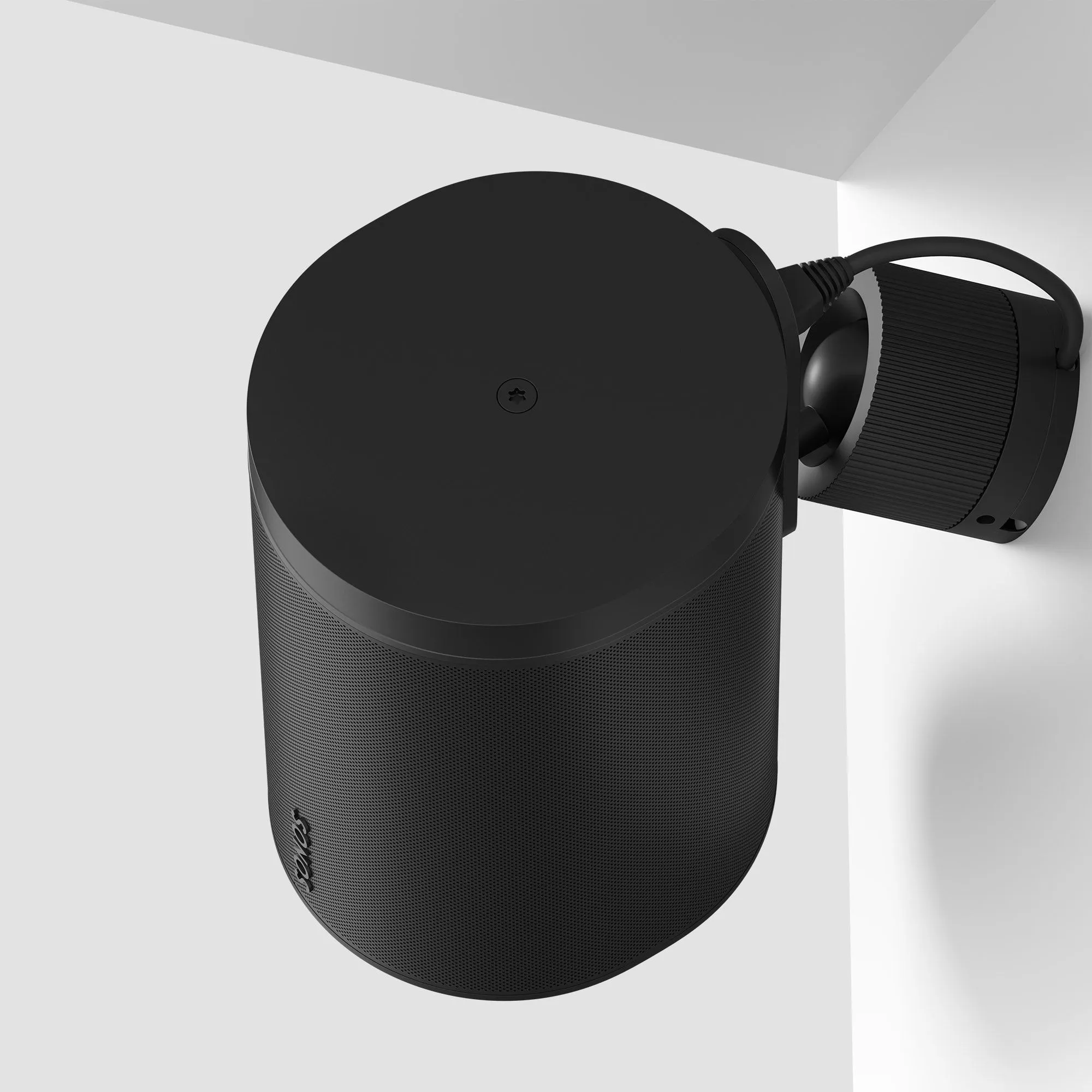 Sonos Era 100 Pro -langaton kaiutin, musta (2kpl)