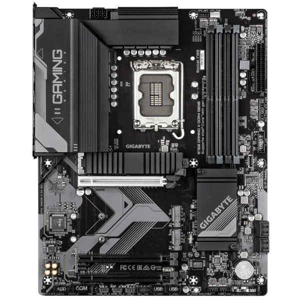 Gigabyte B760 GAMING X   D4 GEN5