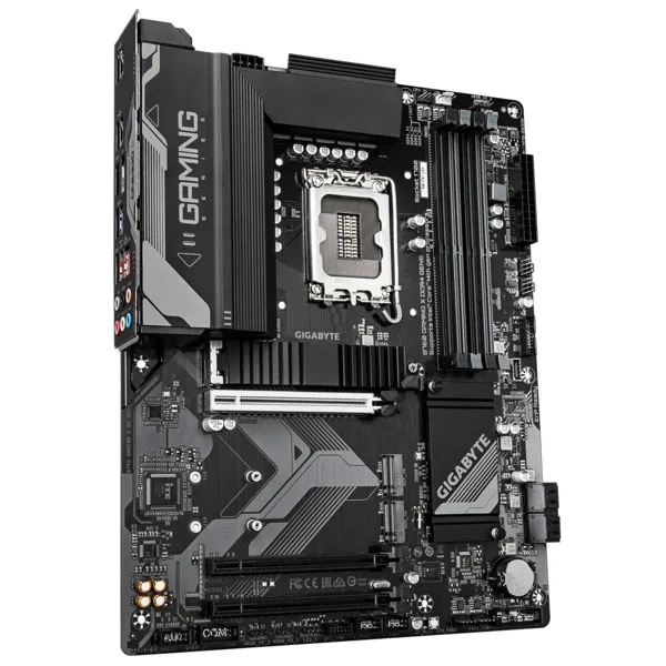 Gigabyte B760 GAMING X   D4 GEN5