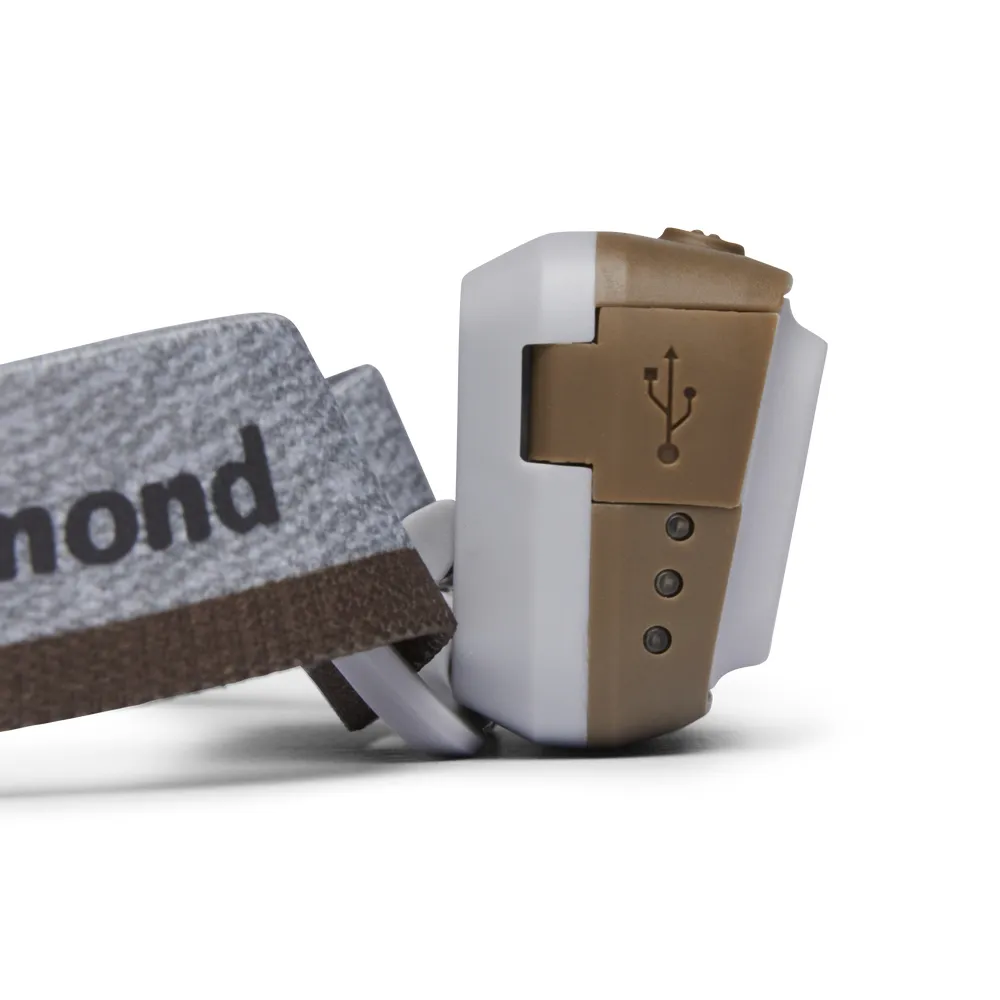 Black Diamond headlamp Astro 300-R, LED light (light grey)