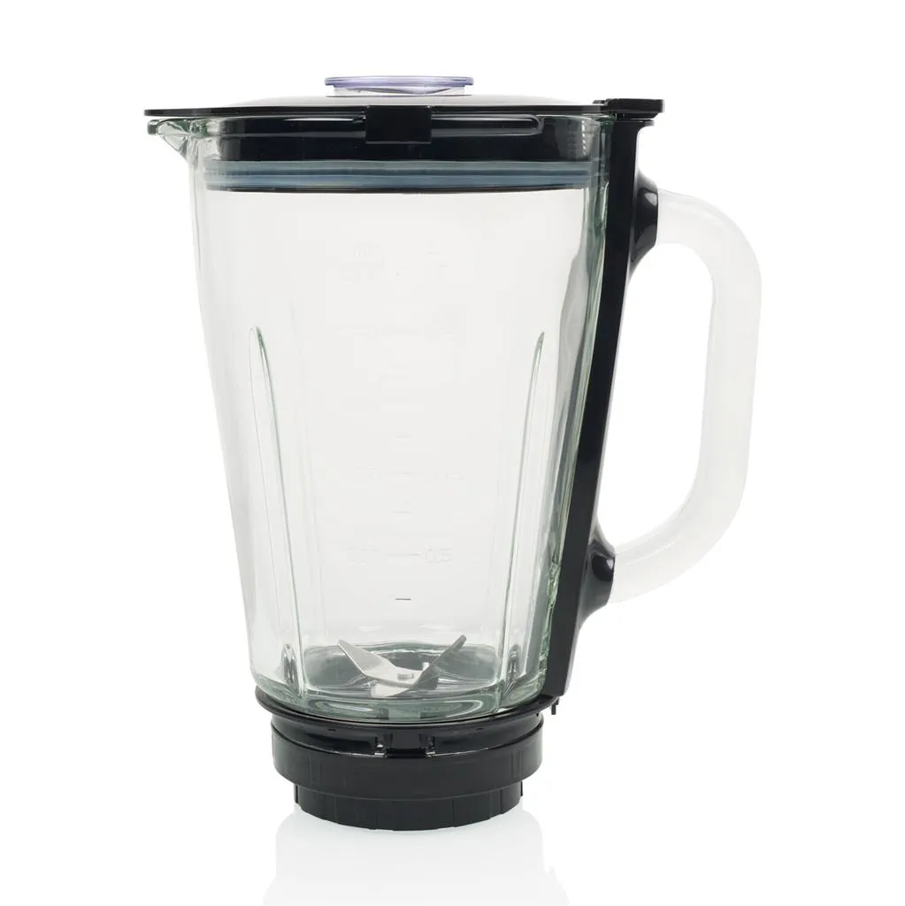 Tristar BL-4477 - blender, Svart, 1.5l