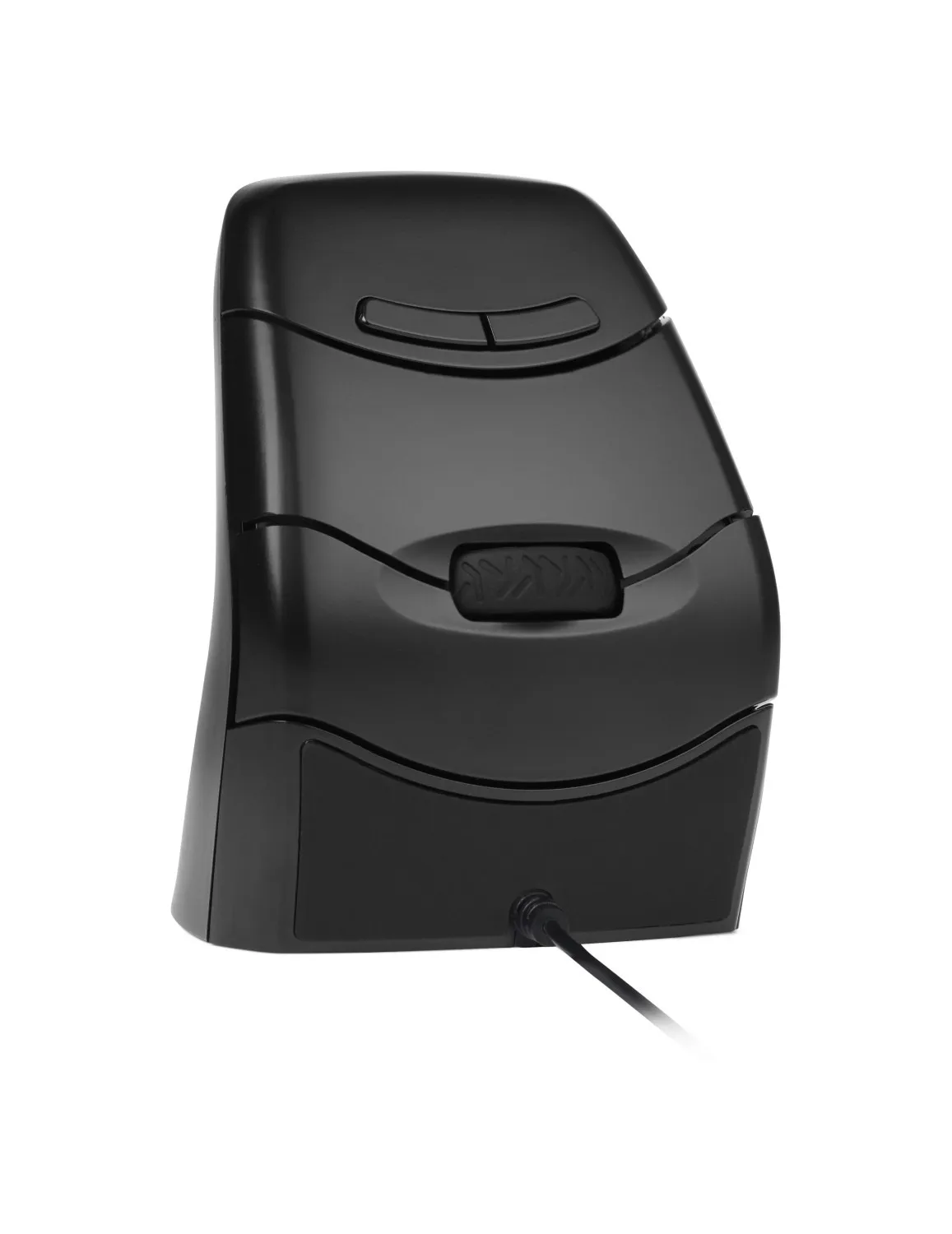 Bakker Elkhuizen DXT 3 Precision Wireless Ergonomic Mouse, Black