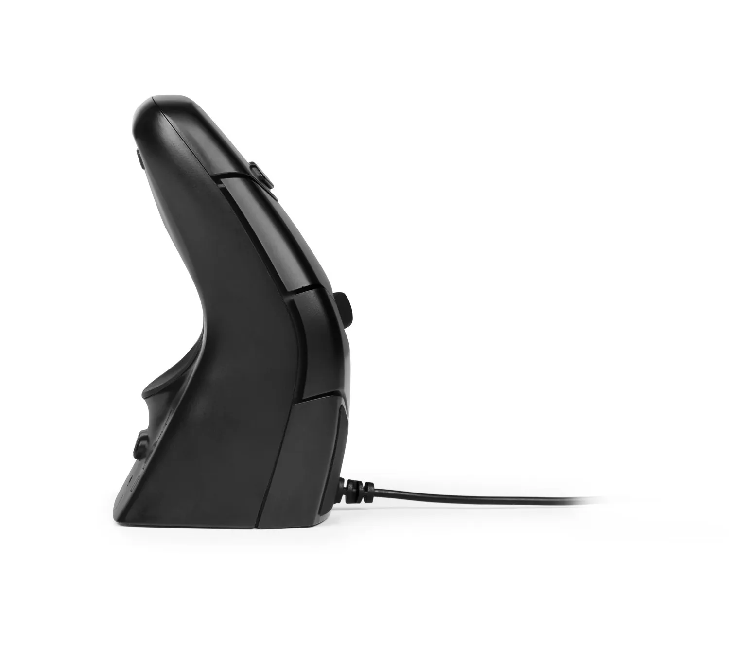 Bakker Elkhuizen DXT 3 Precision Wireless Ergonomic Mouse, Black