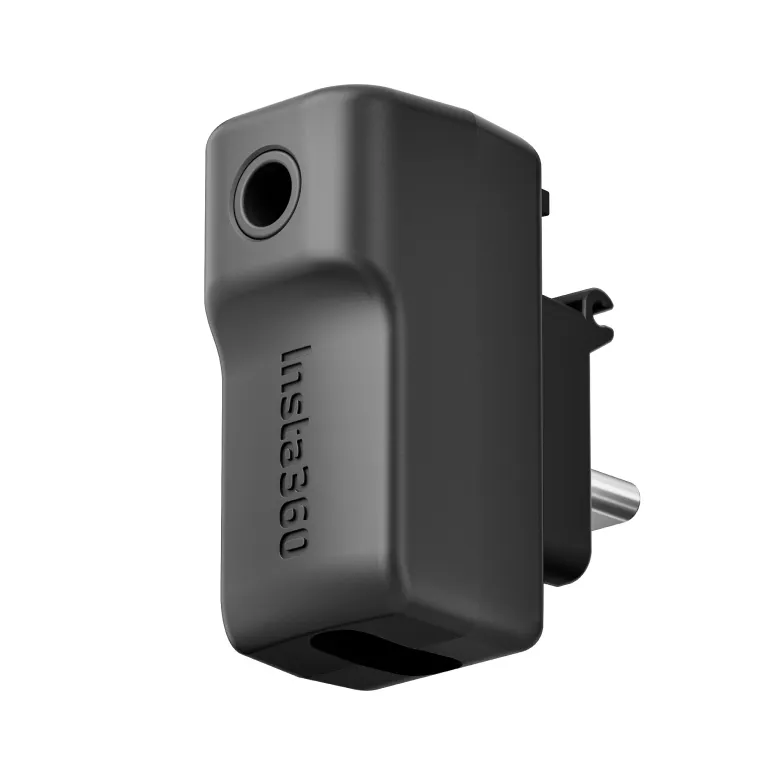 Insta360,  X3 Mic adapter