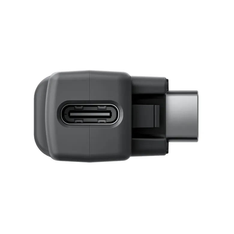 Insta360,  X3 Mic adapter