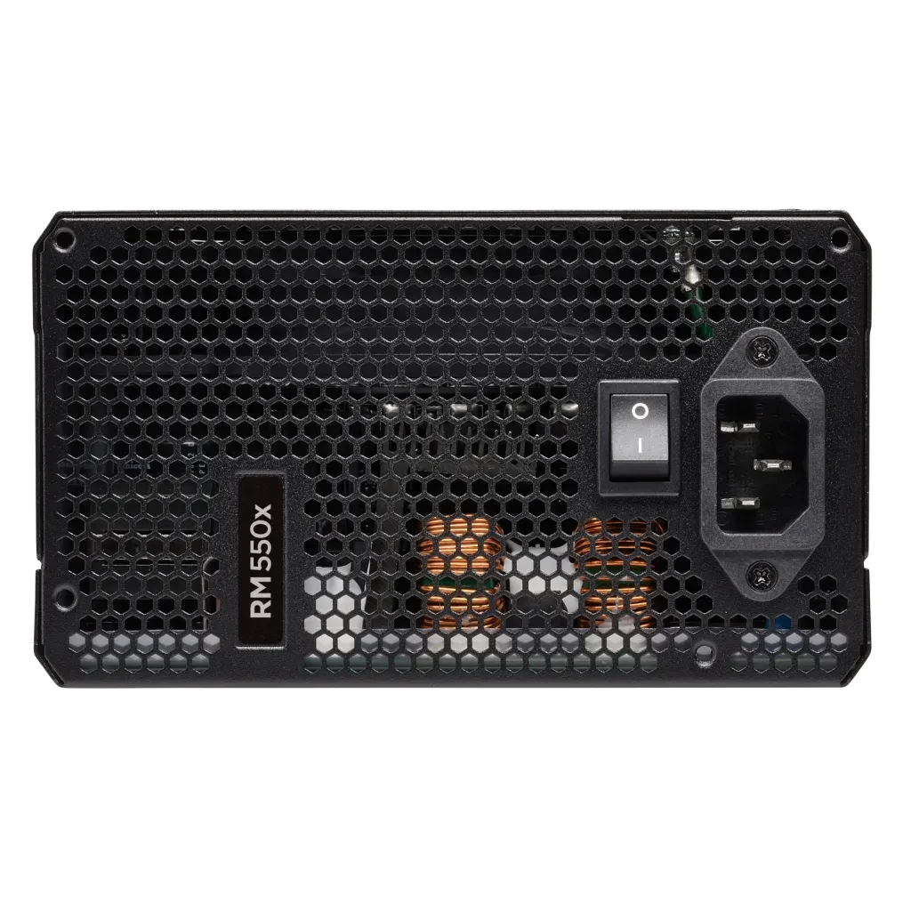 Corsair RMx Series RM550x 550W -virtal&auml;hde, 80 Plus Gold