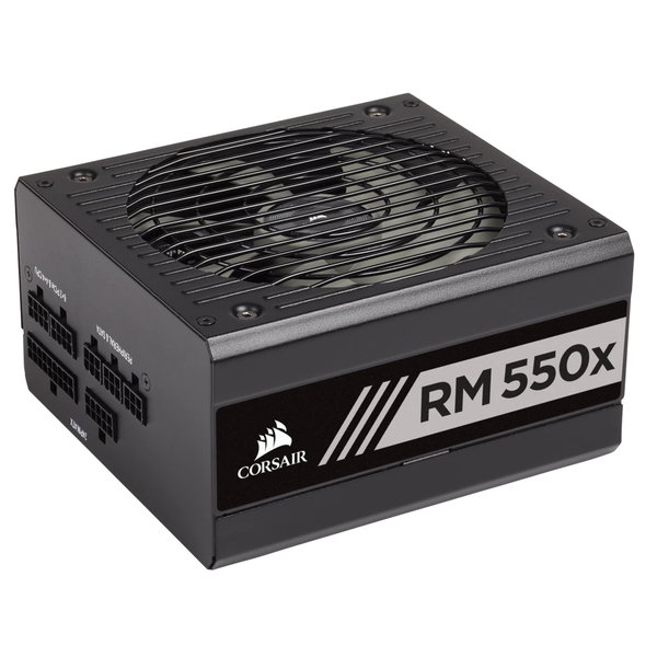 Corsair RMx Series RM550x 550W - PSU, 80 Plus Gold