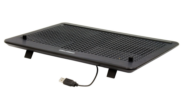 CHIEFTEC NB COOLER PAD FOR 12-16i 2 FAN