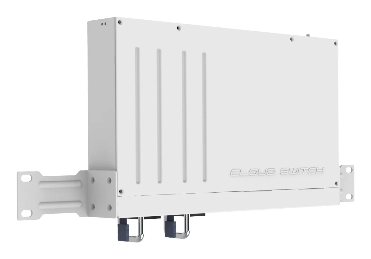 MIKROTIK CRS504-4XQ-IN 1x ETH 4x QSFP28 64MB RAM L5