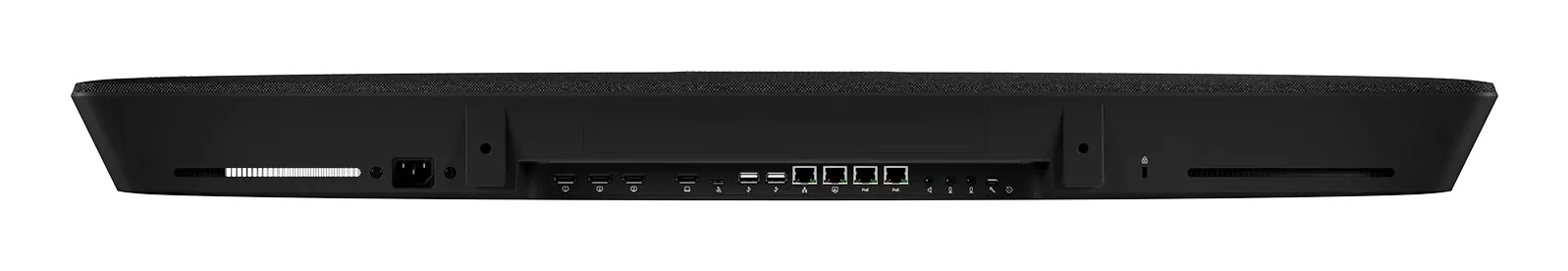 Cisco Room Bar Pro Carbon Black