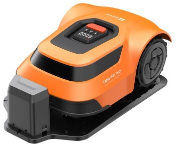 Ezviz RM600 - smart robotic lawnmower