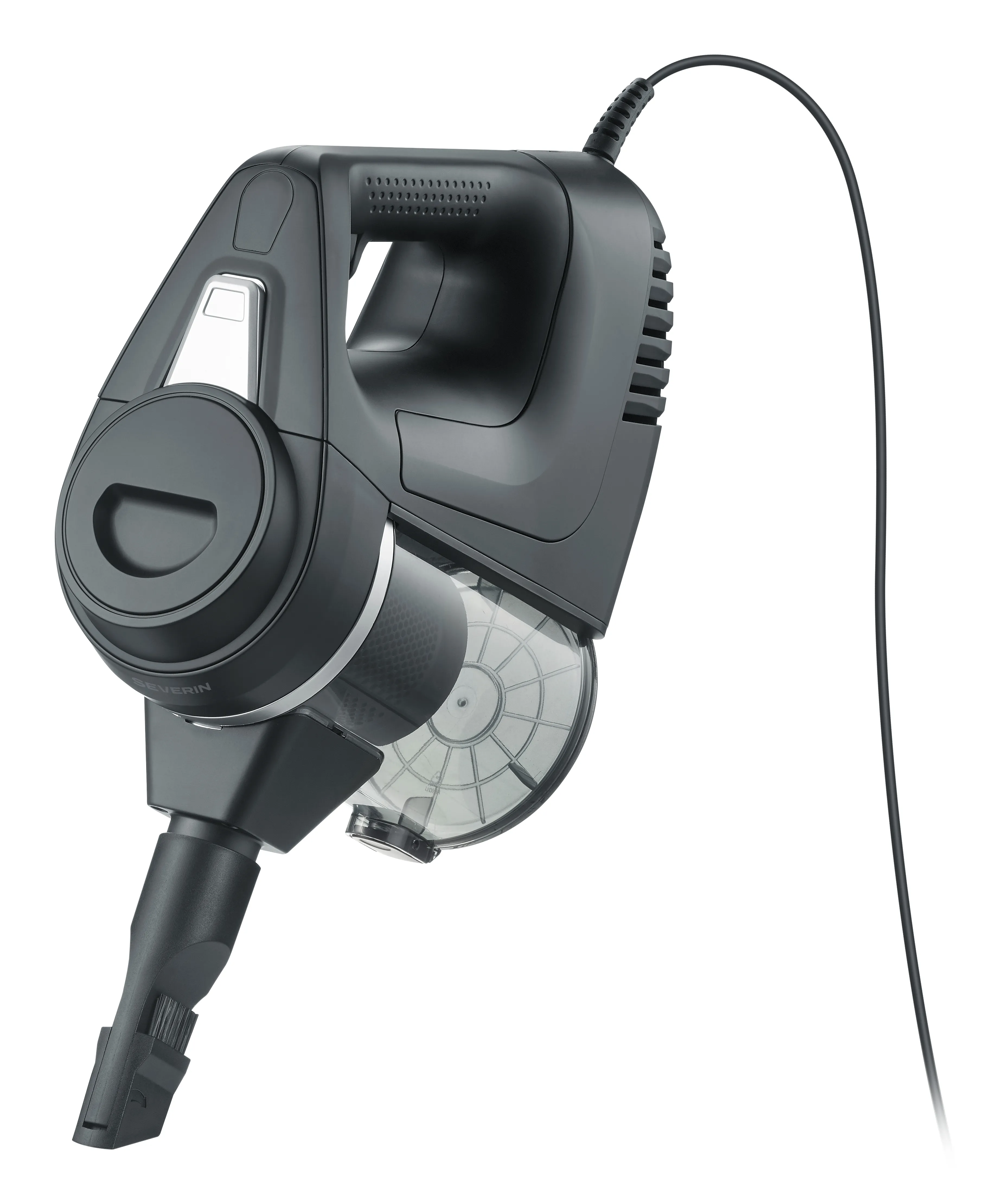 SEVERIN CY7080 600 W 2.1 L Stick vacuum cleaner, Black