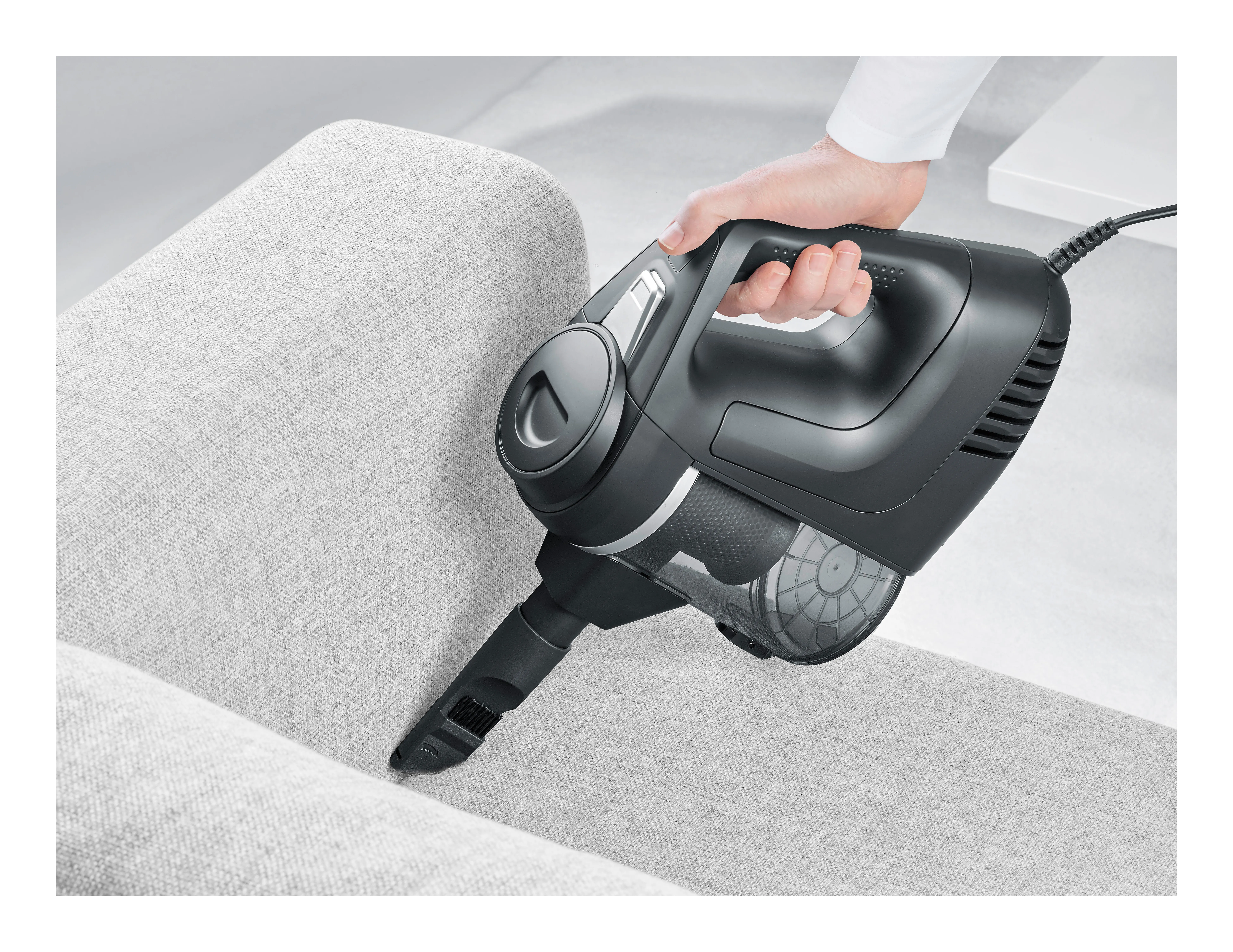 SEVERIN CY7080 600 W 2.1 L Stick vacuum cleaner, Black