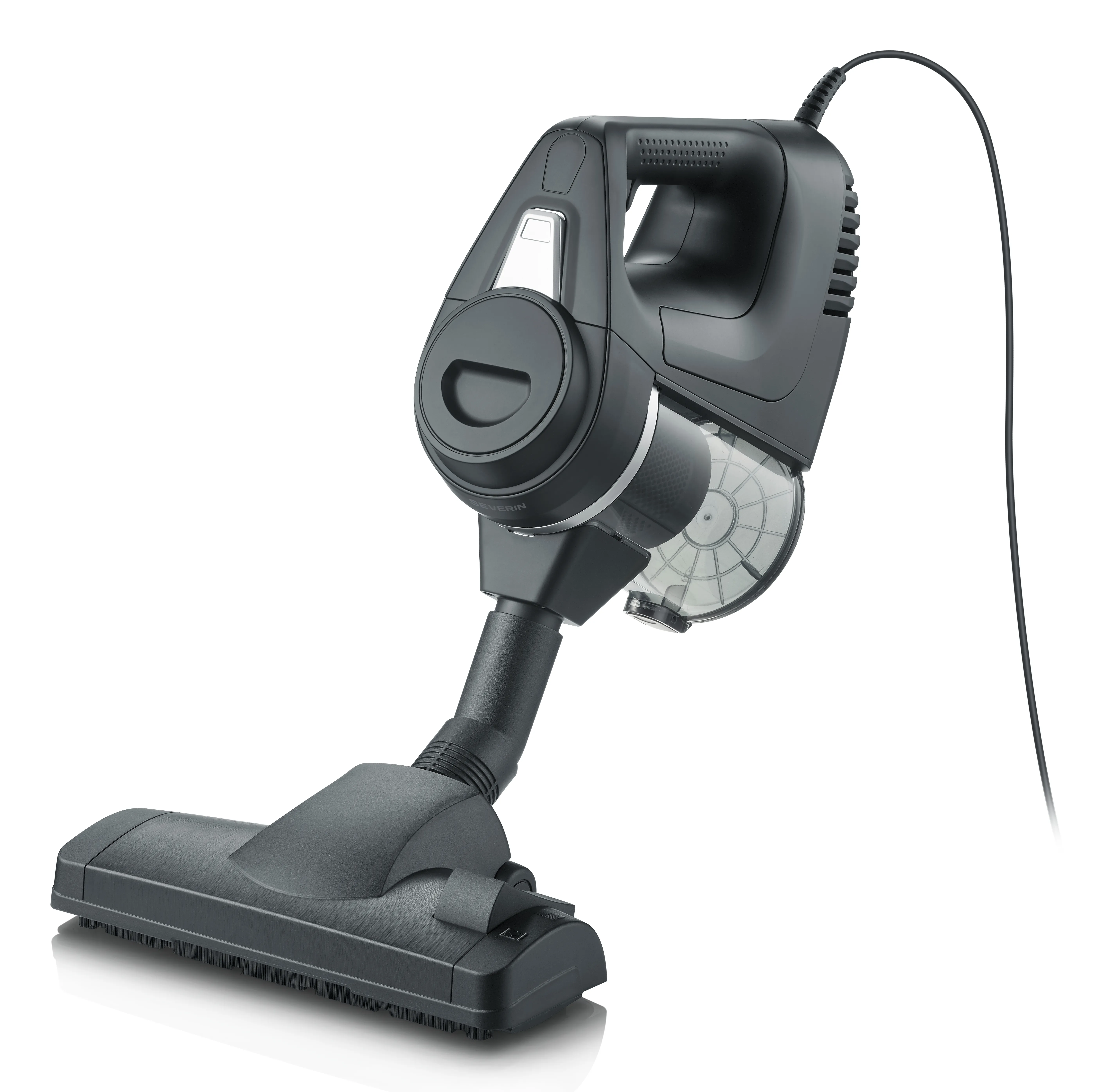 SEVERIN CY7080 600 W 2.1 L Stick vacuum cleaner, Black