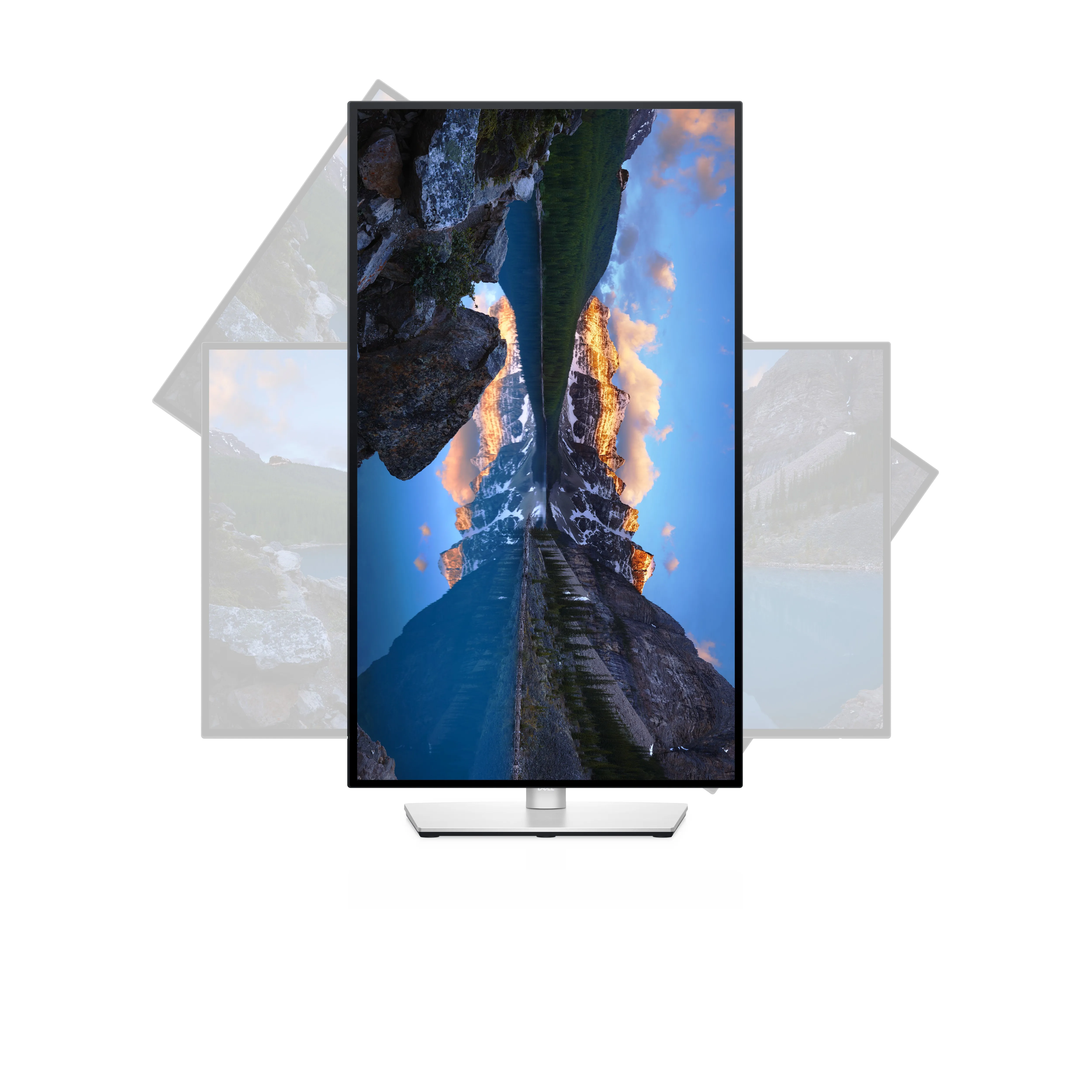 Dell UltraSharp U2722DE 27&quot; QHD, USB-C hub, IPS - monitor