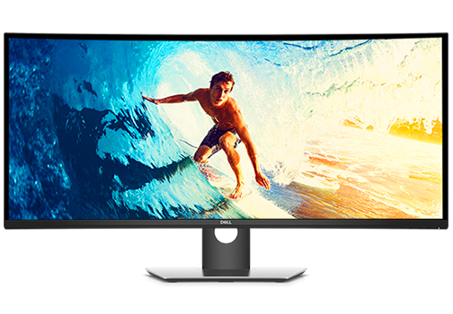 Dell 37.5" UltraSharp U3818DW, 3840x1600px, IPS - monitor