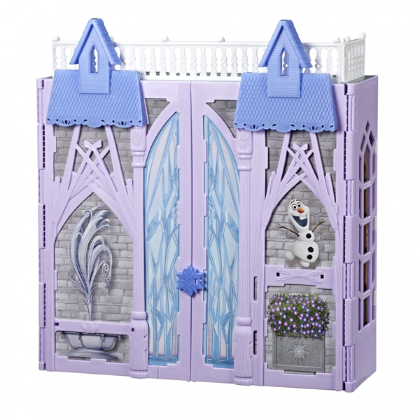 Disney Frozen 2 Non Feature Castle