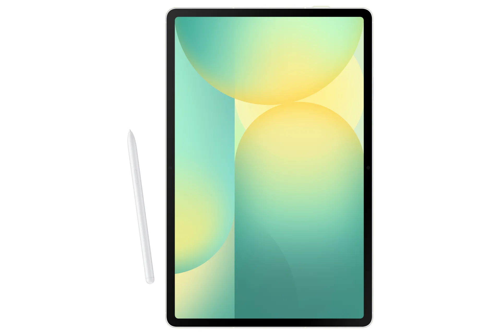 Samsung tab S10 FE+ Smart Book Cover -kotelo, Oranssi