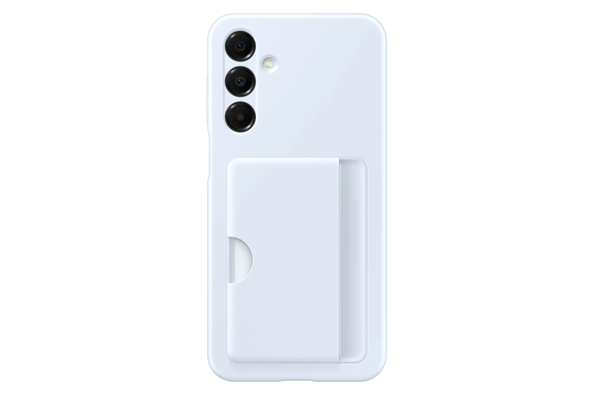 Samsung Galaxy A16 Card Slot Case, Blue
