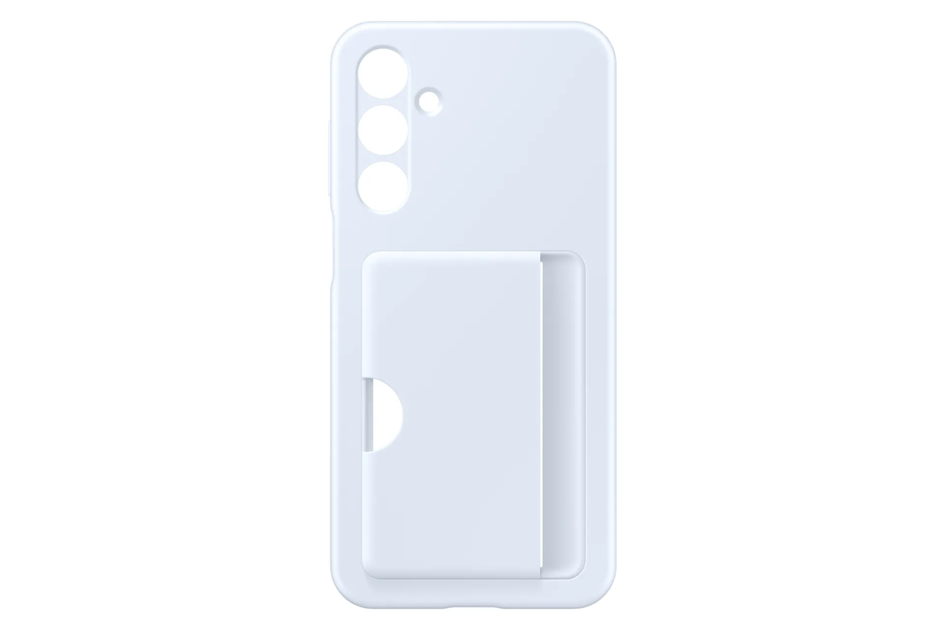 Samsung Galaxy A16 Card Slot Case, Blue