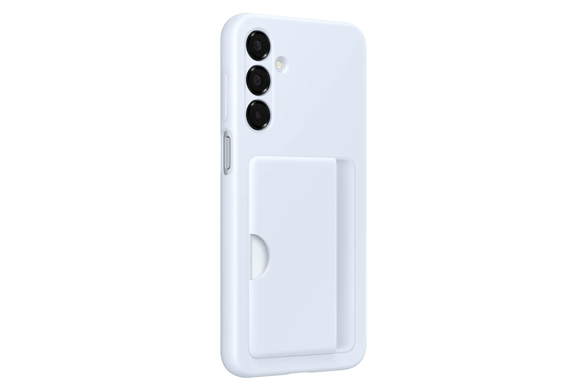 Samsung Galaxy A16 Card Slot Case, Blue