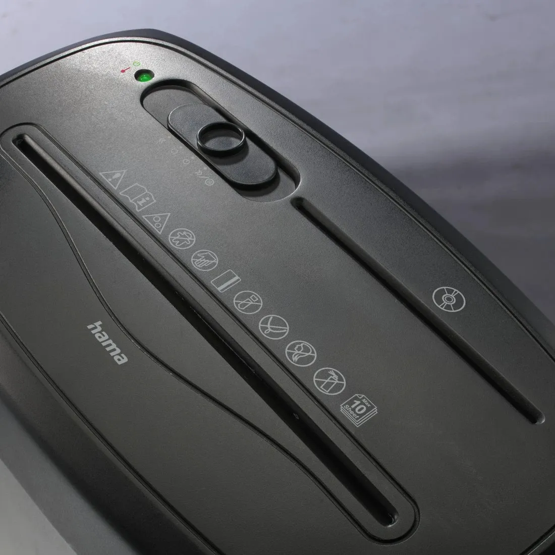 Hama Safe X100CD - shredder