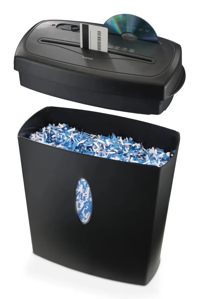 Hama Safe X100CD - shredder