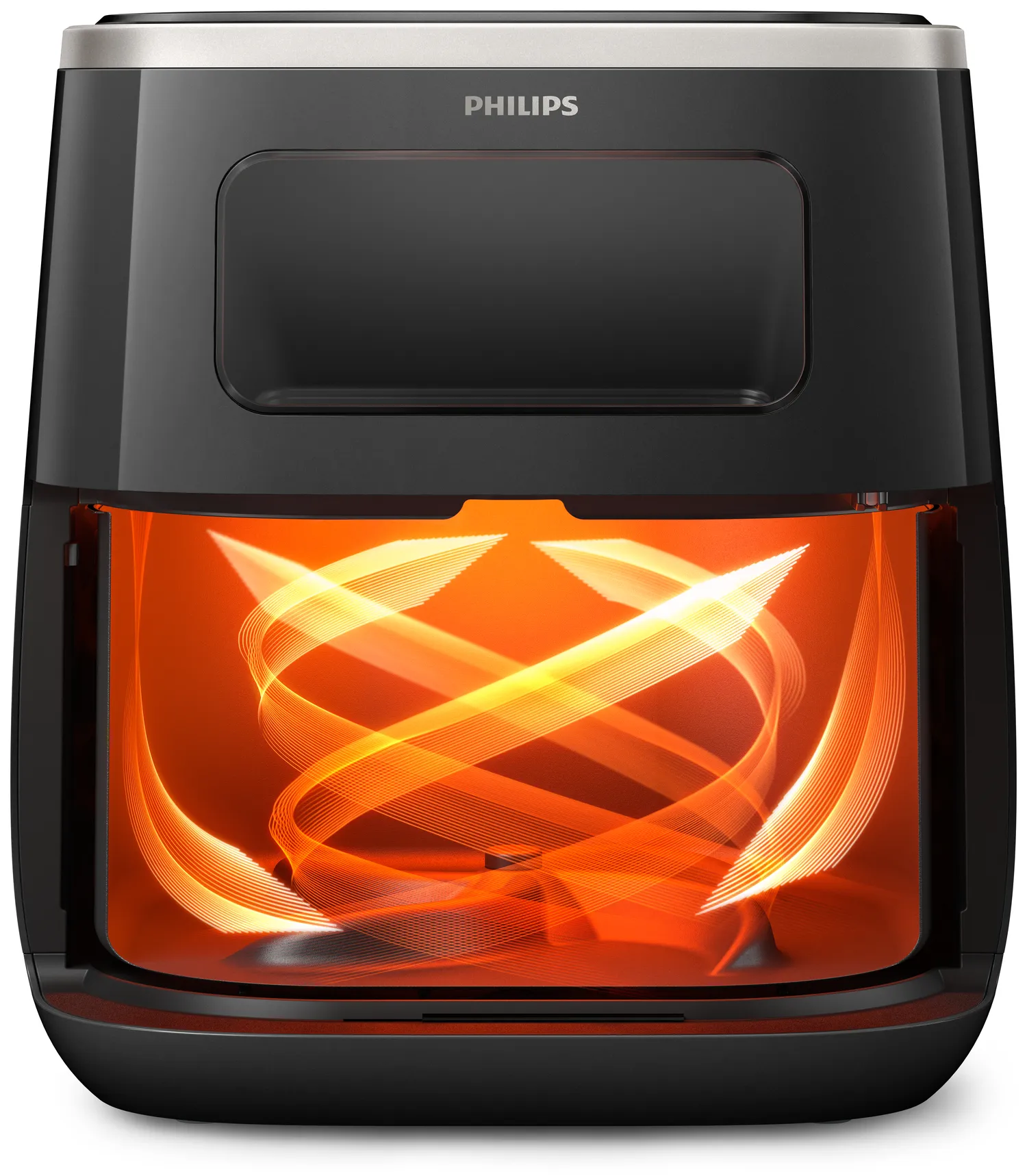 Philips Aifryer XL - airfryer, black, 5.6l