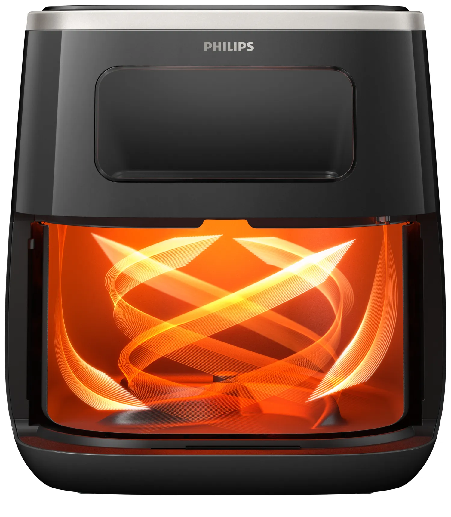 Philips Aifryer XL - airfryer, black, 5.6l